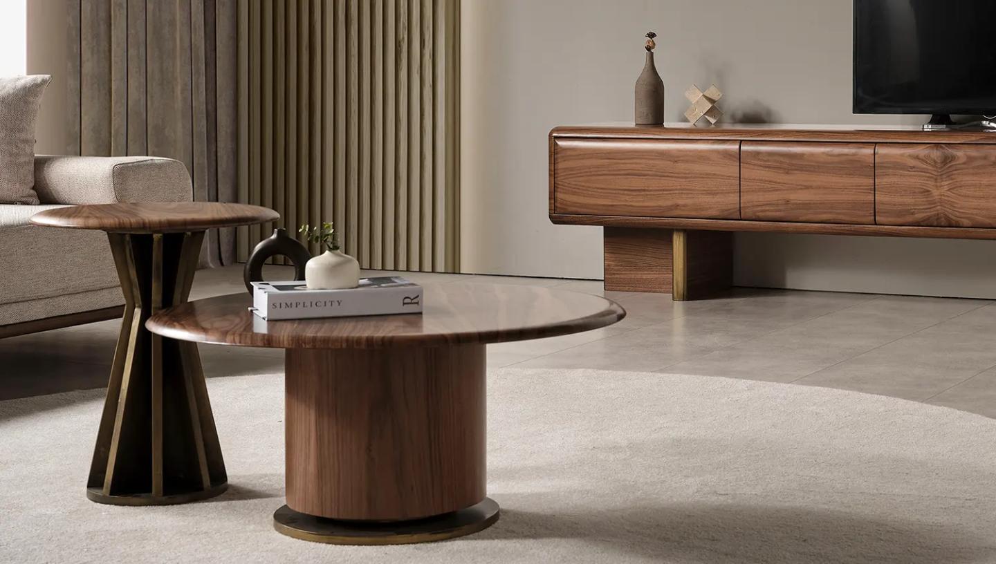 Coly Yan Sehpa  - Resim 1