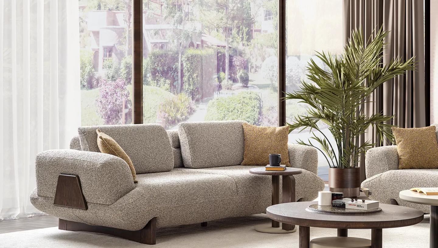 Nordiva Koltuk Takımı - Resim 4