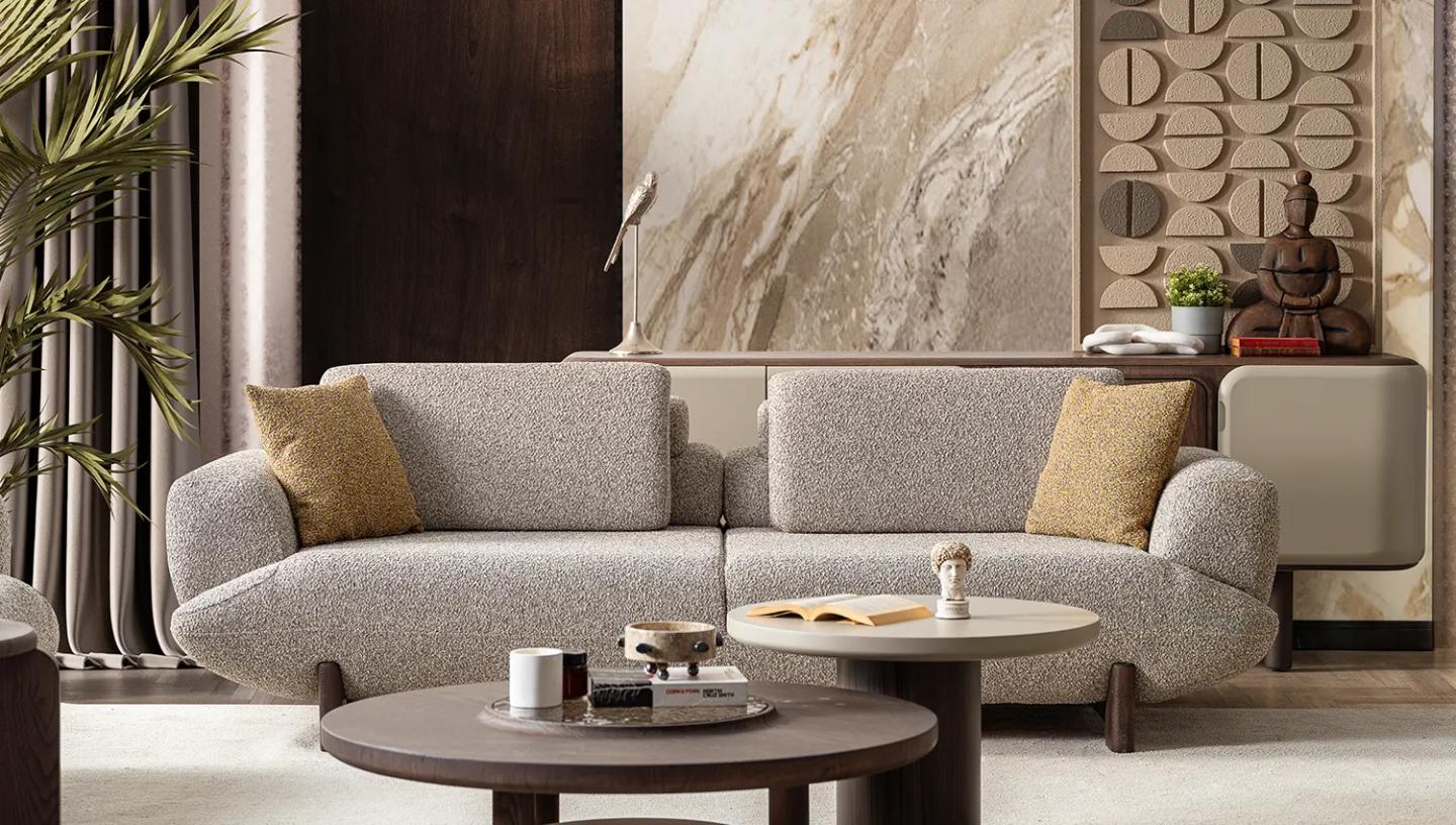 Nordiva Koltuk Takımı - Resim 8