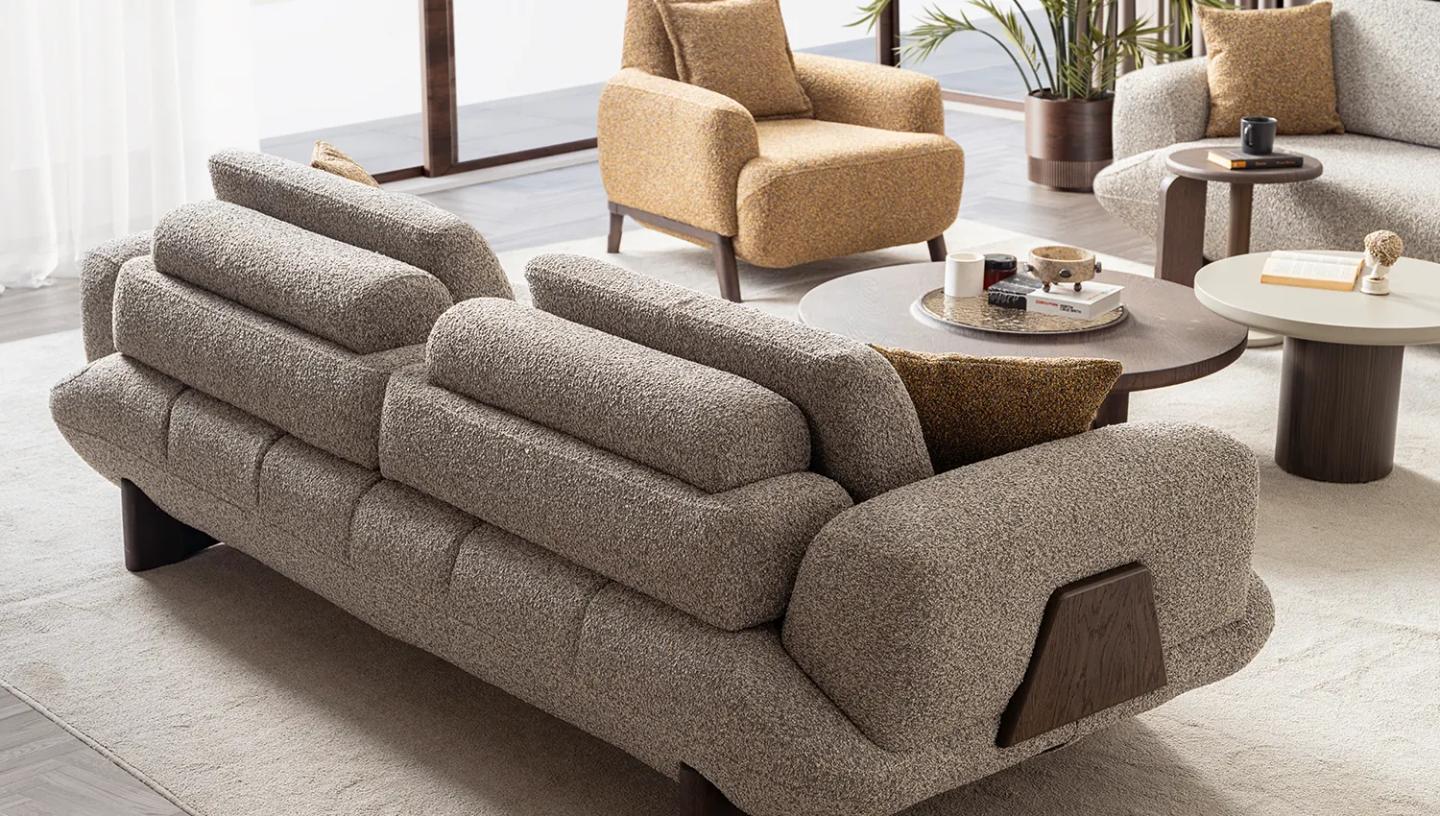 Nordiva Koltuk Takımı - Resim 13