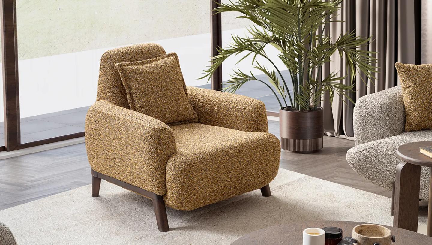 Nordiva Koltuk Takımı - Resim 14