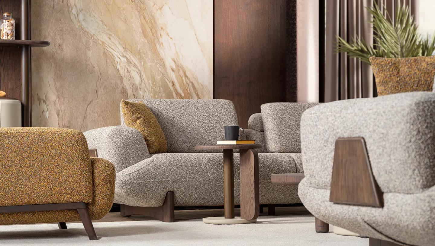 Nordiva Koltuk Takımı - Resim 15