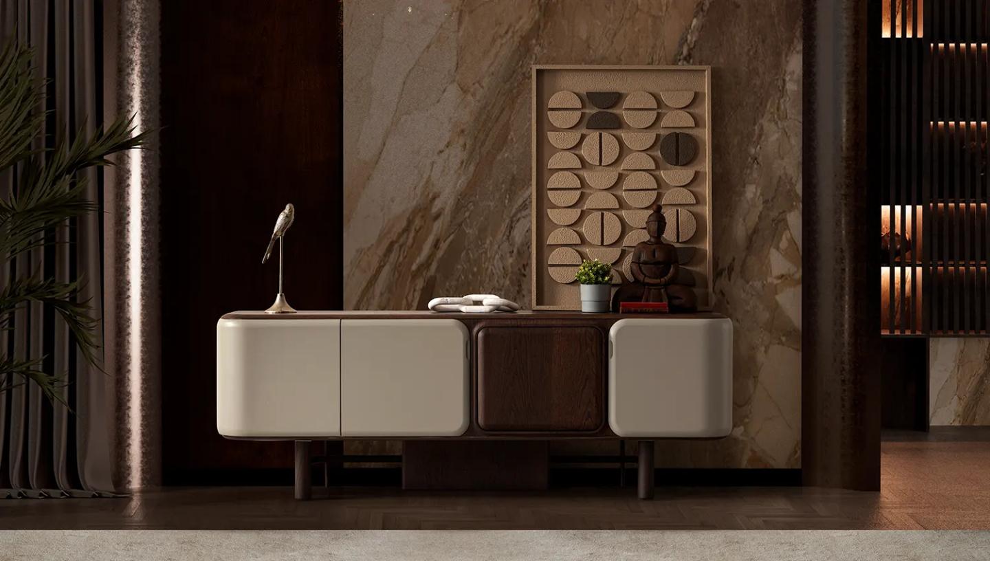 Nordiva Yemek Odası Takımı - Resim 8