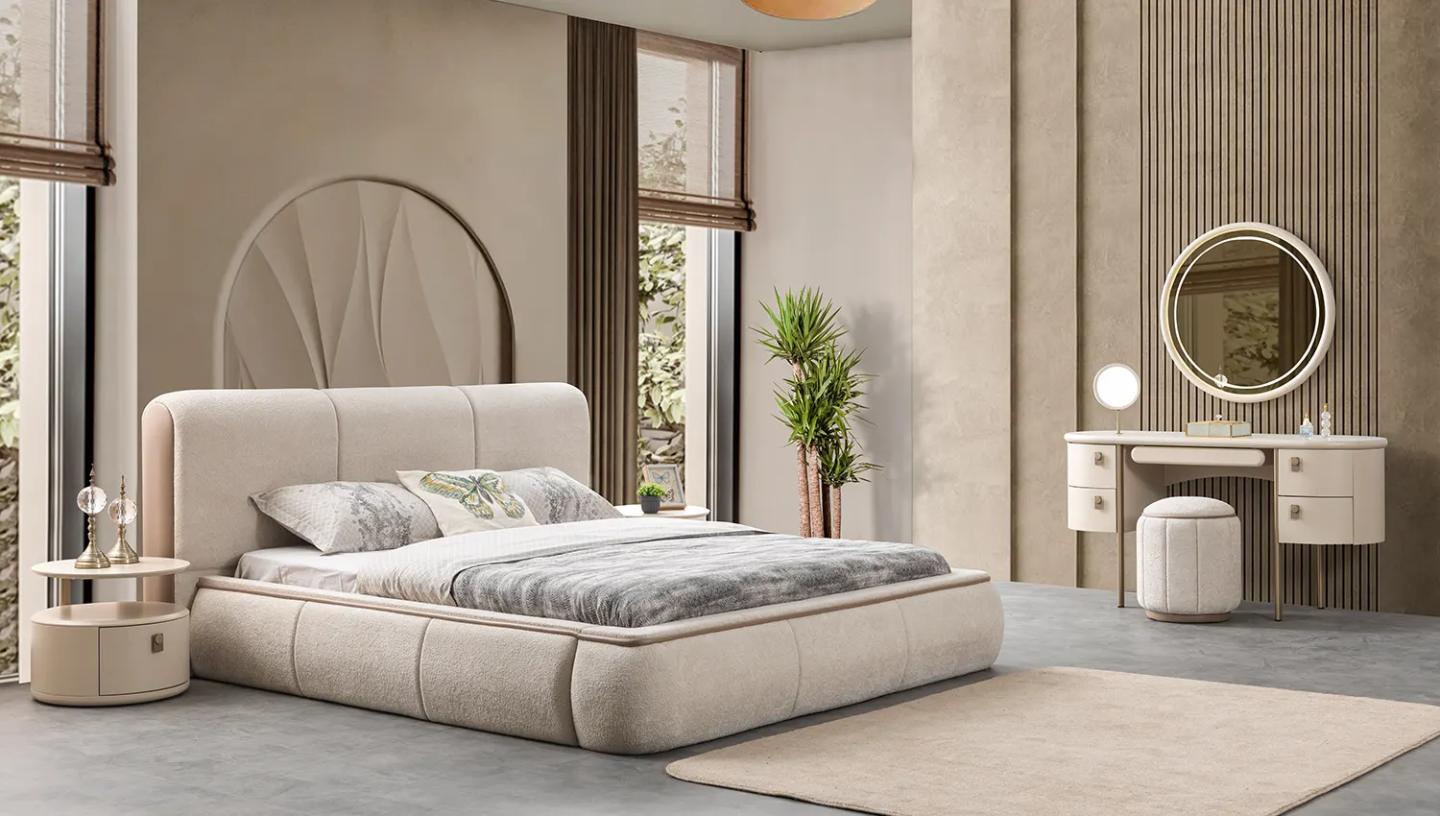 Alfa Yatak Odası Takımı - Resim 2