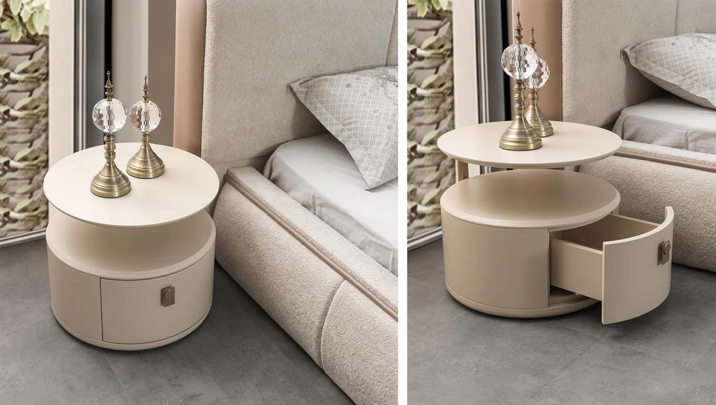 Alfa Yatak Odası Takımı - Resim 6