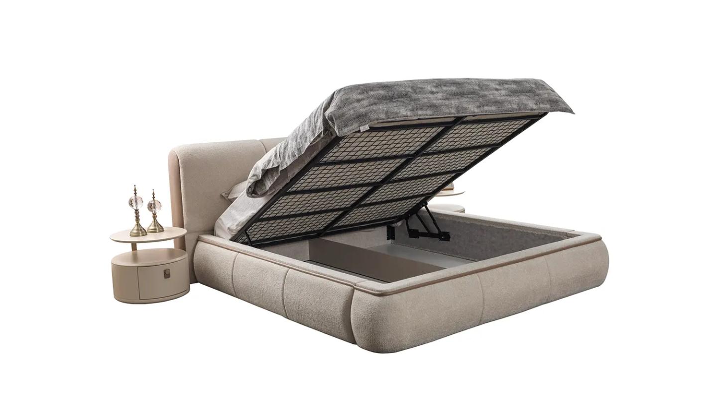 Alfa Yatak Odası Takımı - Resim 12