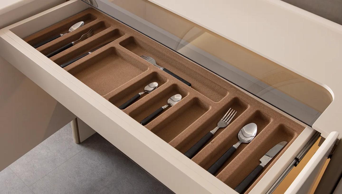 Lusso Yemek Odası Takımı - Resim 6