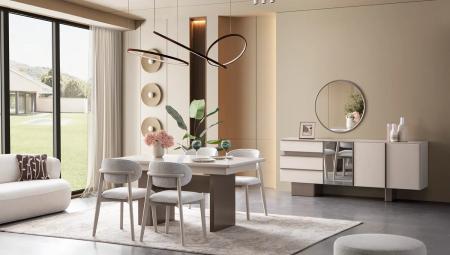 Merly Yemek Odası Takımı