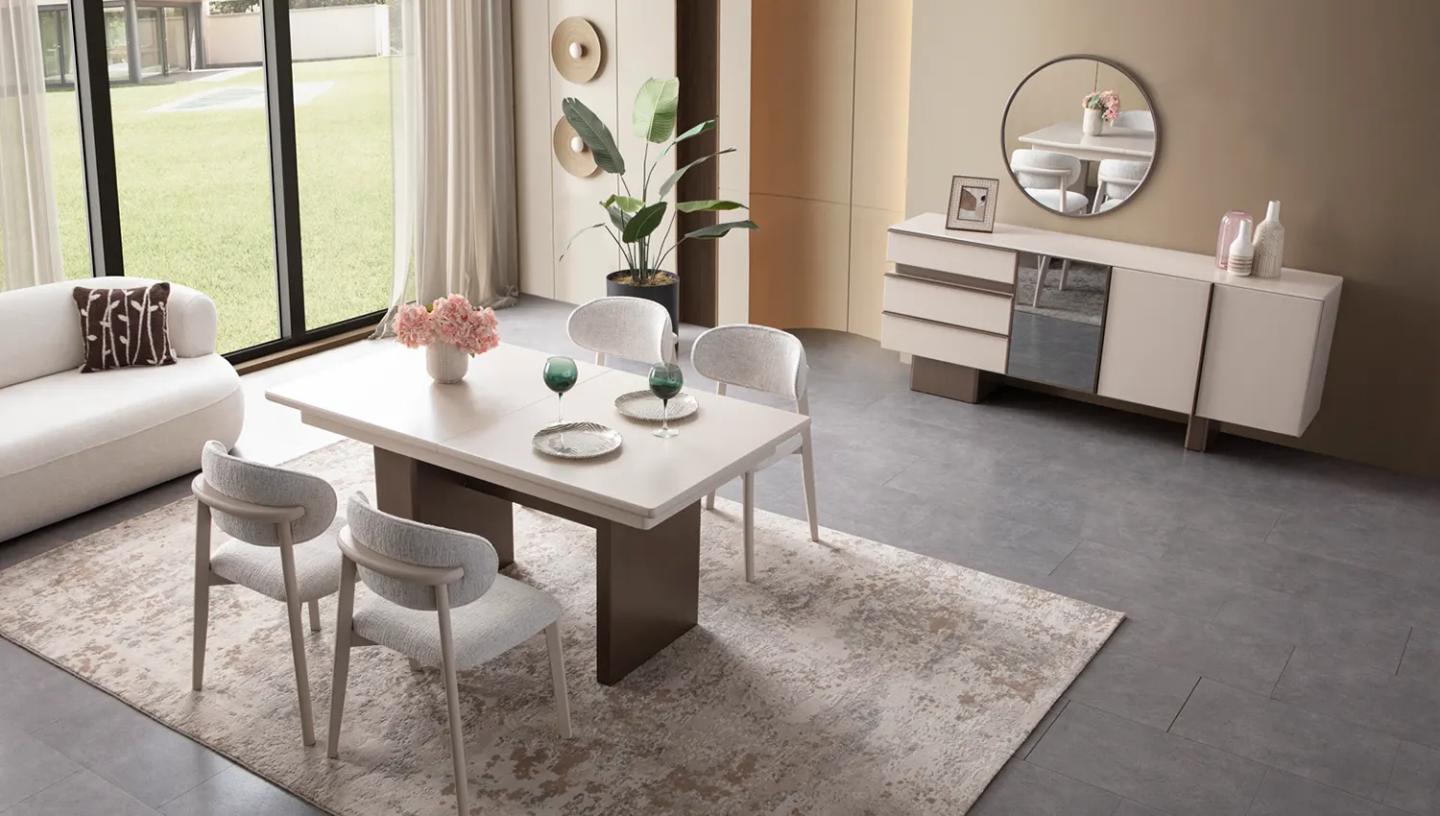 Merly Yemek Odası Takımı - Resim 2