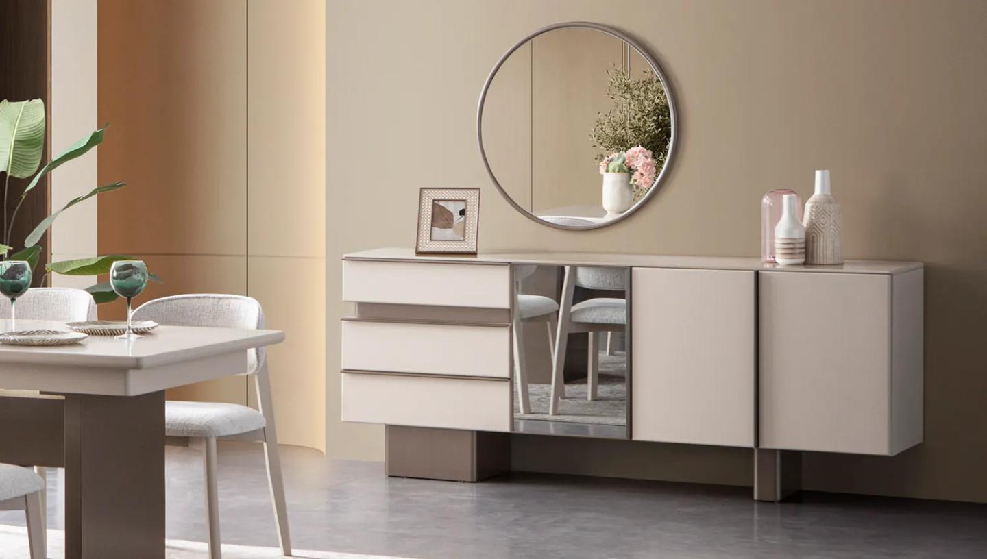 Merly Yemek Odası Takımı - Resim 3