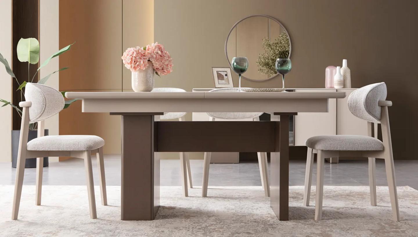 Merly Yemek Odası Takımı - Resim 12