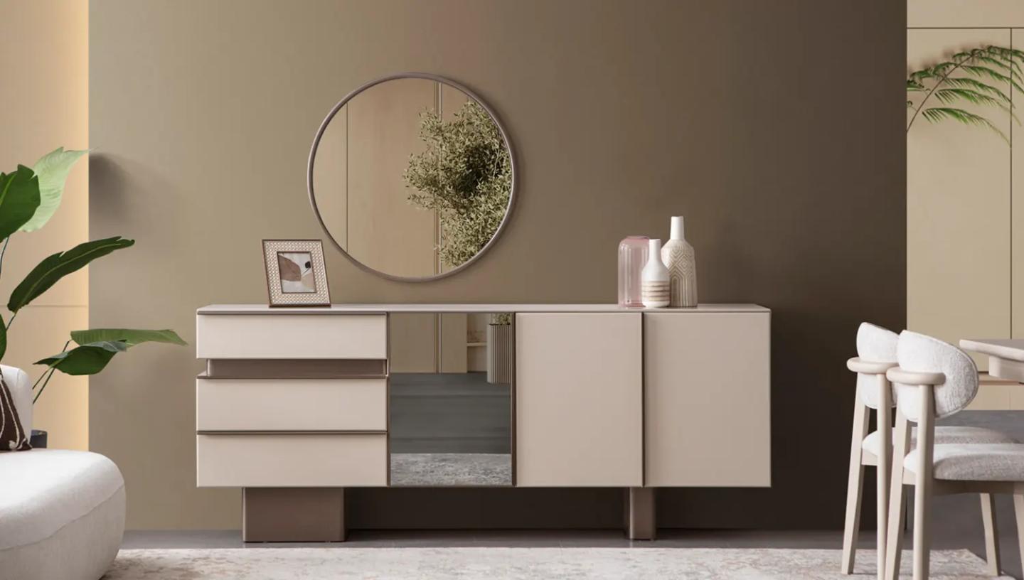 Merly Yemek Odası Takımı - Resim 14