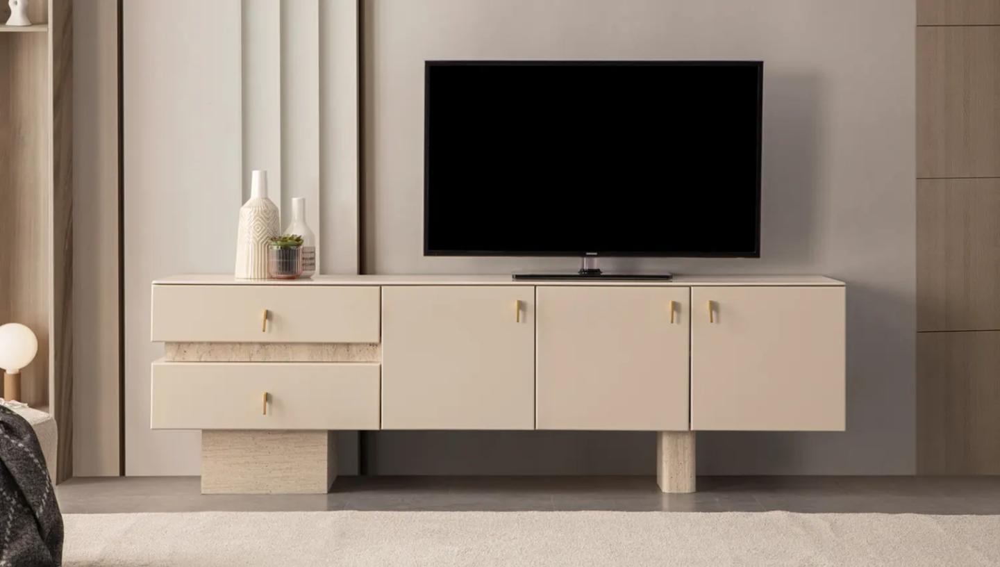 Tetra Tv Ünitesi - Resim 1