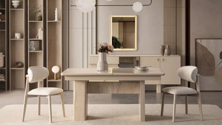 Tetra Yemek Odası Takımı