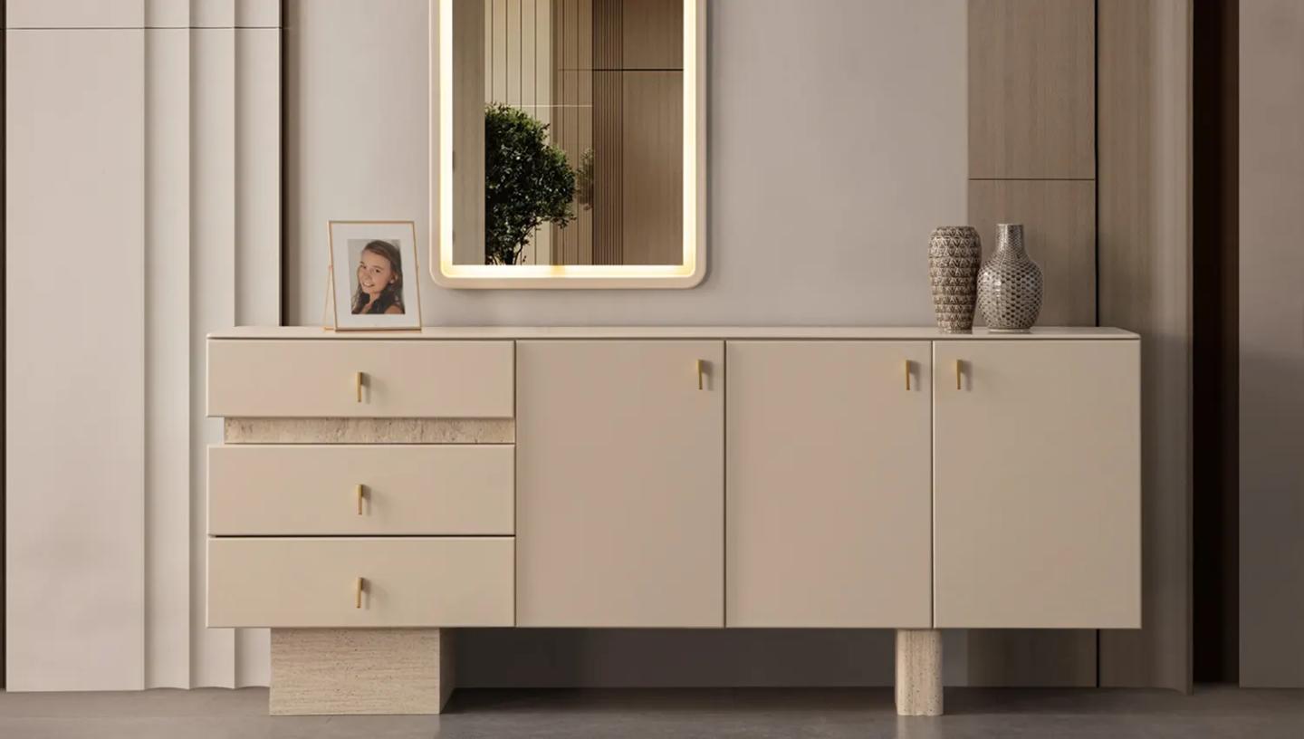 Tetra Yemek Odası Takımı - Resim 3