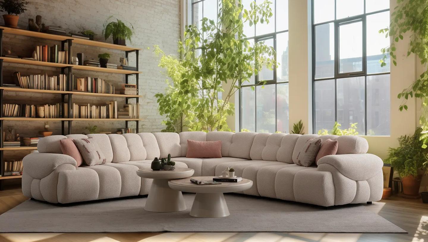 Hestia Köşe Takımı - Resim 2