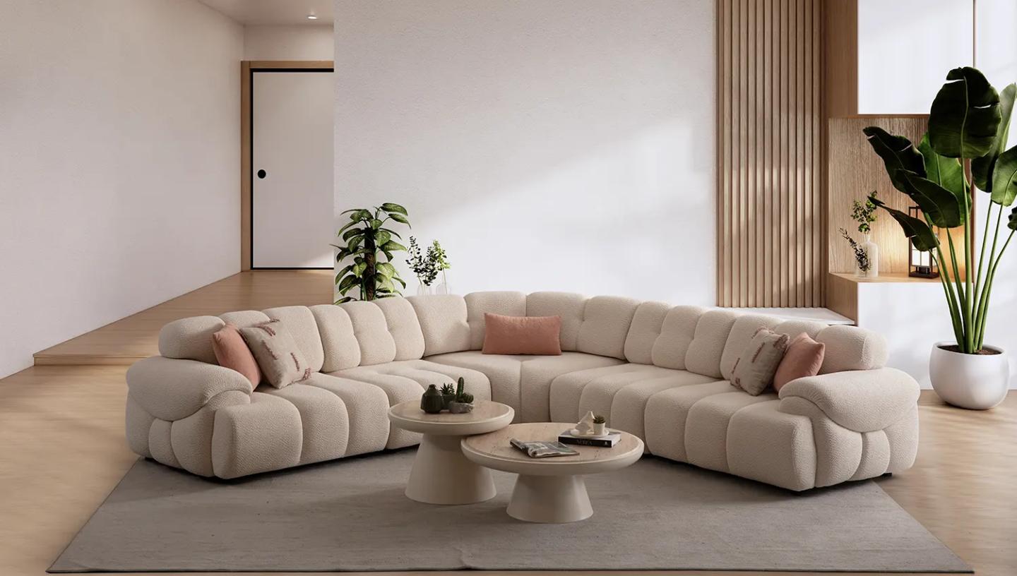 Hestia Köşe Takımı - Resim 3