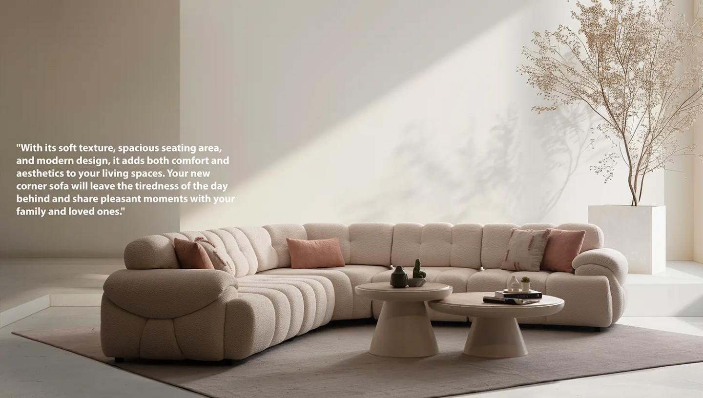 Hestia Köşe Takımı - Resim 4