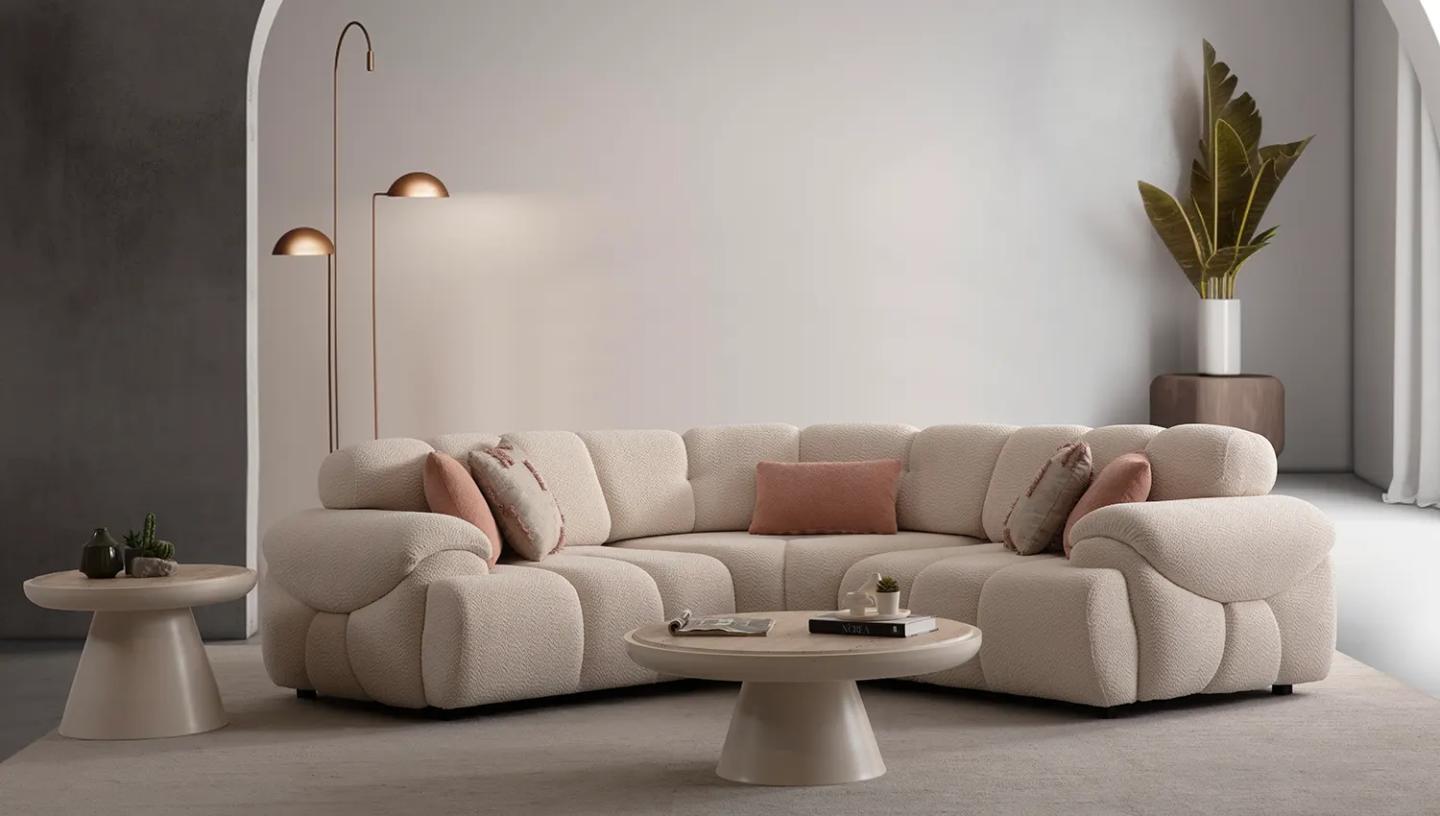 Hestia Köşe Takımı - Resim 9