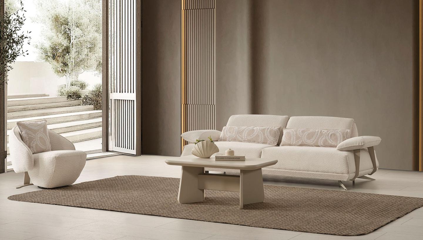 Flusso Koltuk Takımı - Resim 11