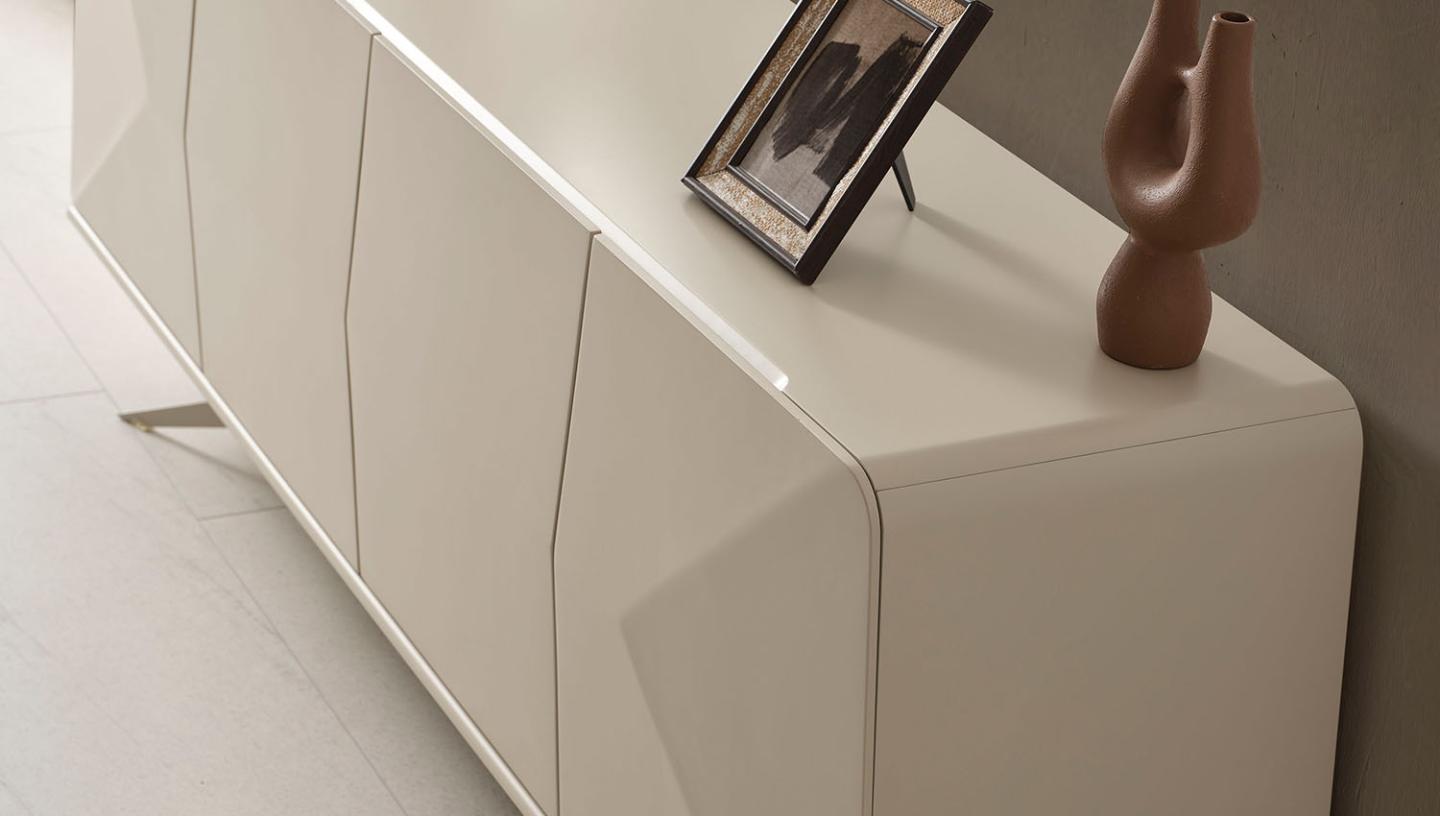 Flusso Yemek Odası Takımı - Resim 5