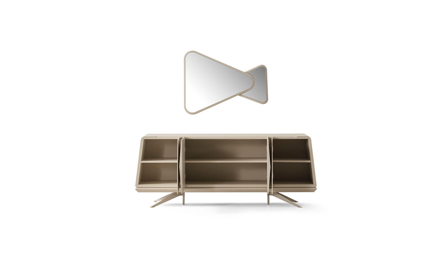 Flusso Yemek Odası Takımı - Resim 7