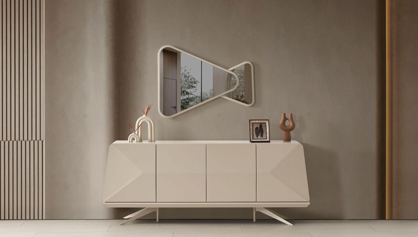 Flusso Yemek Odası Takımı - Resim 8