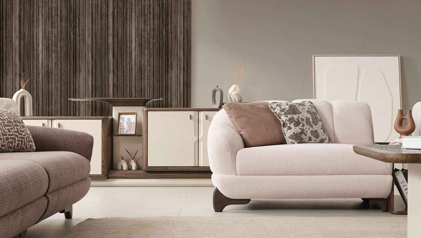 Velluto Koltuk Takımı - Resim 3