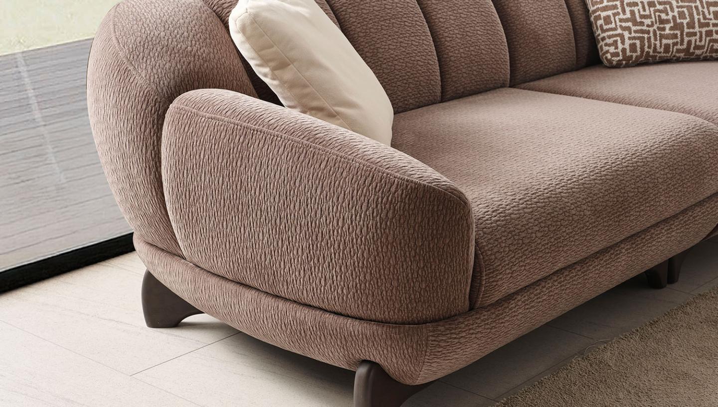 Velluto Koltuk Takımı - Resim 4