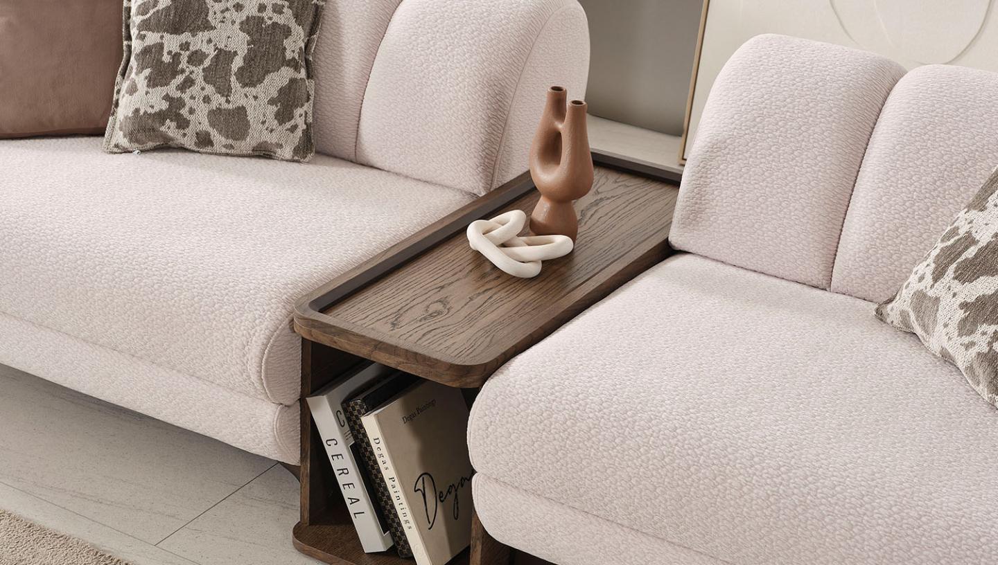 Velluto Koltuk Takımı - Resim 5