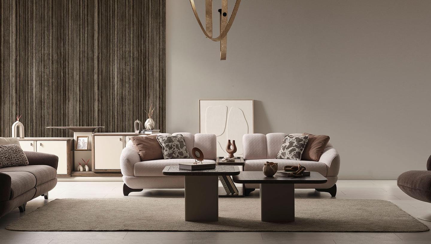 Velluto Koltuk Takımı - Resim 6