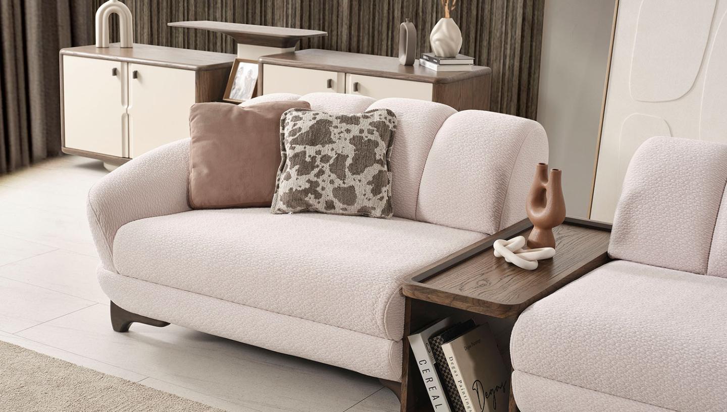 Velluto Koltuk Takımı - Resim 7