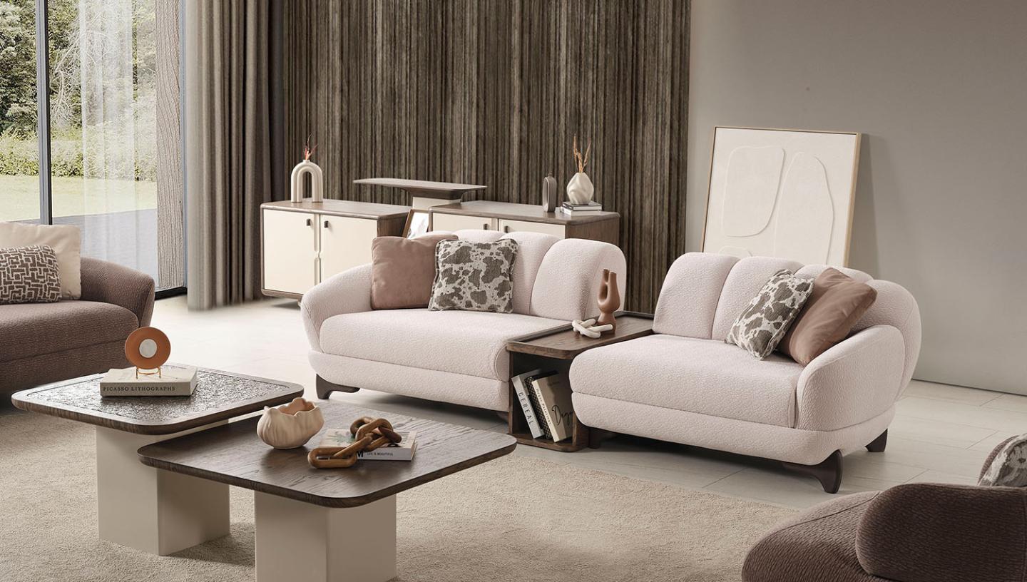 Velluto Koltuk Takımı - Resim 8