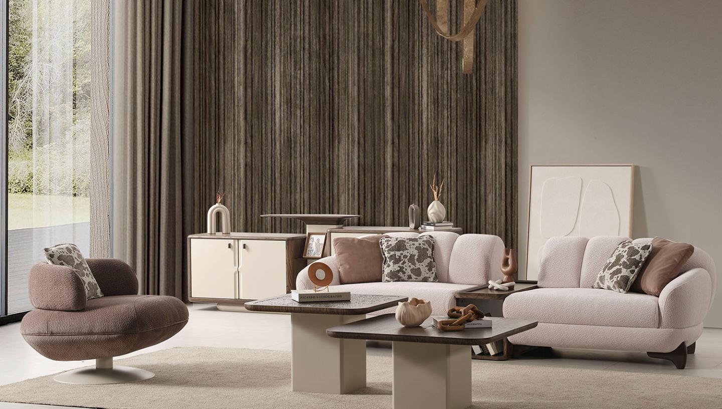 Velluto Koltuk Takımı - Resim 10