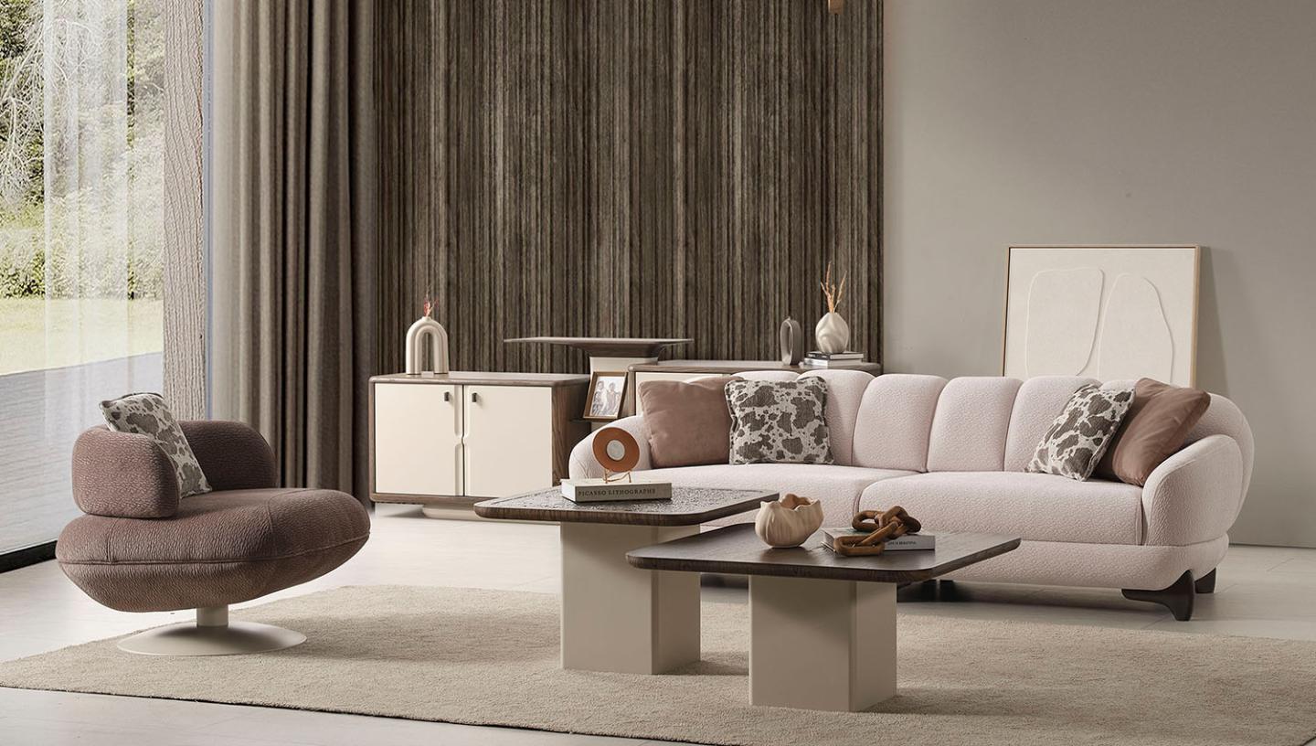 Velluto Koltuk Takımı - Resim 11