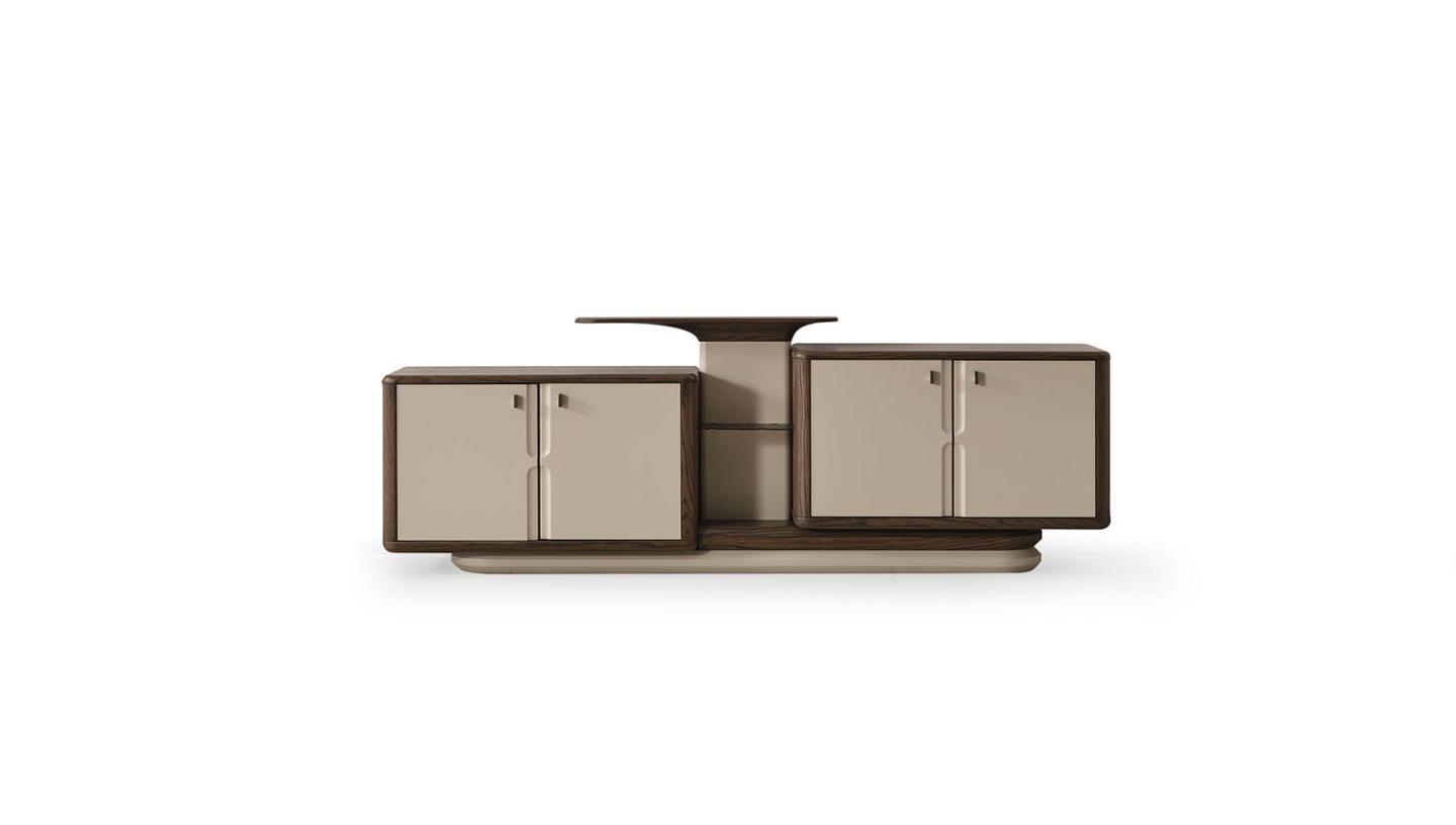 Velluto Yemek Odası Takımı ( Meşe ) - Resim 9