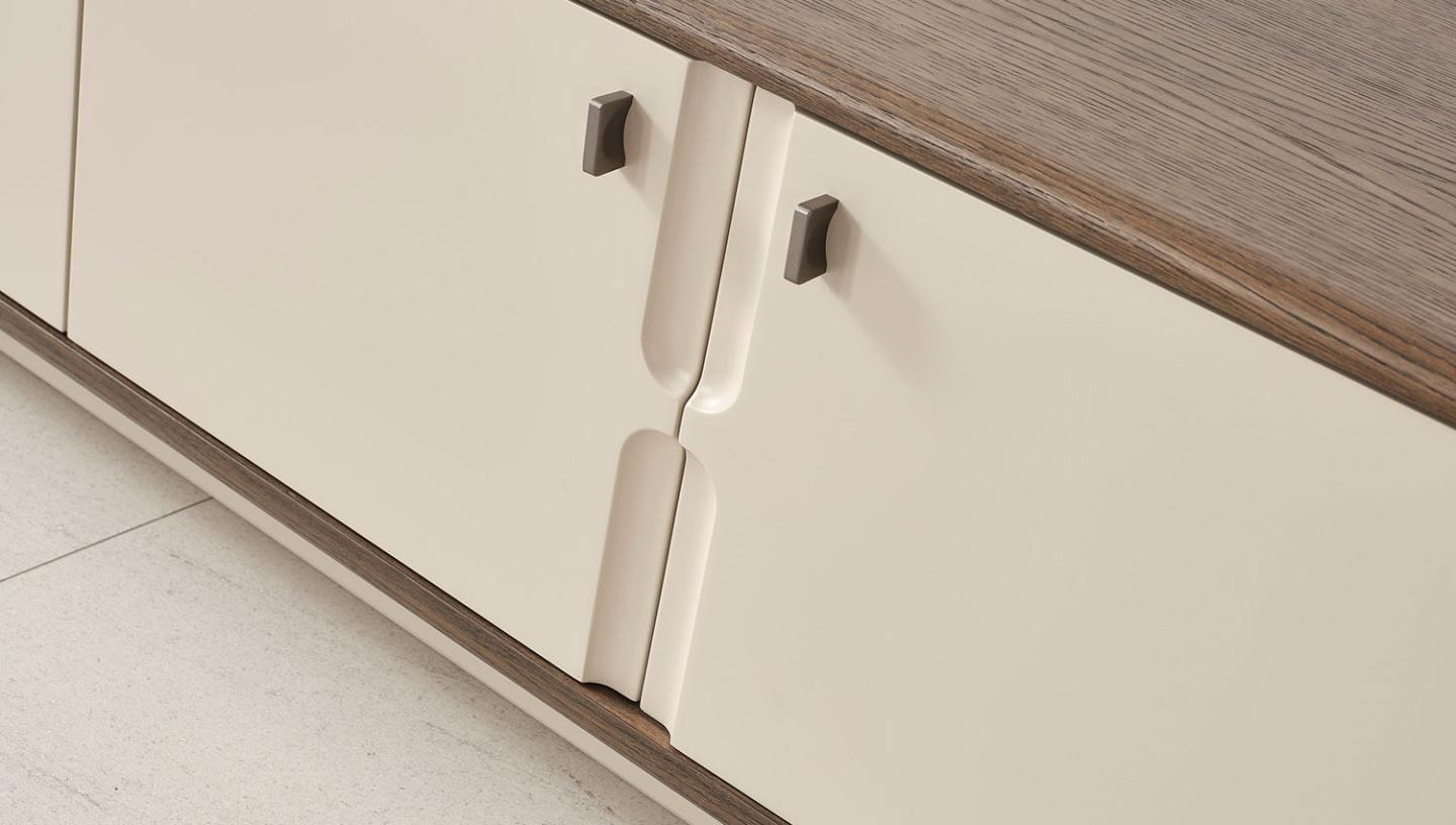 Velluto Tv Ün ( Meşe ) - Resim 5