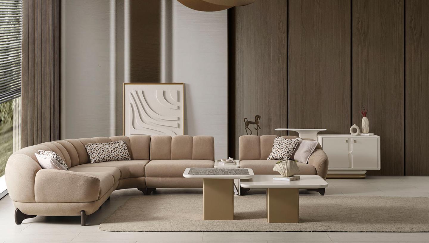 Velluto Köşe Takımı - Resim 2