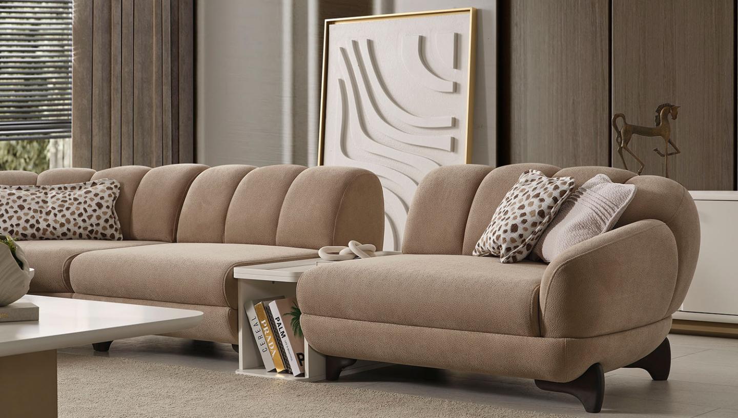 Velluto Köşe Takımı - Resim 5