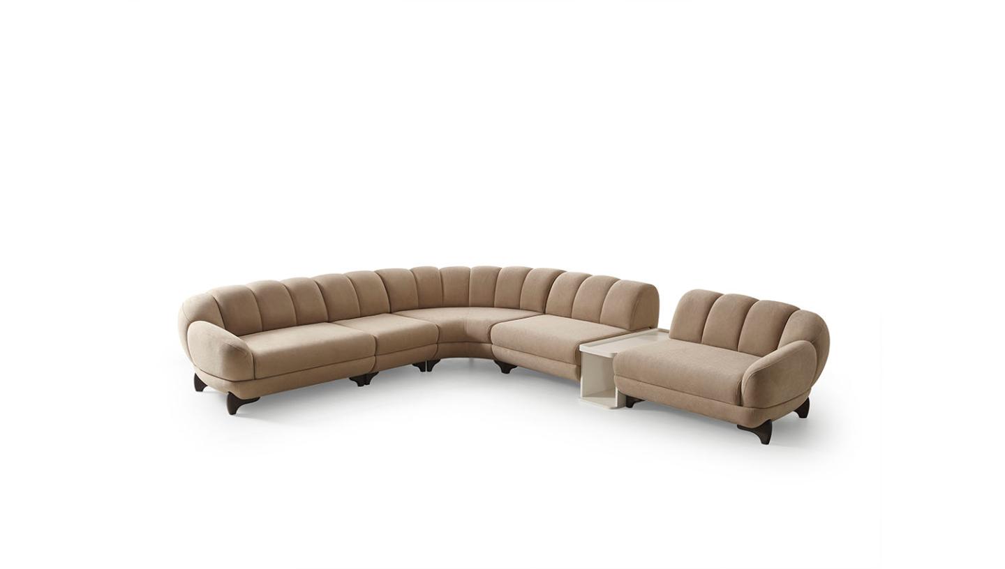 Velluto Köşe Takımı - Resim 9