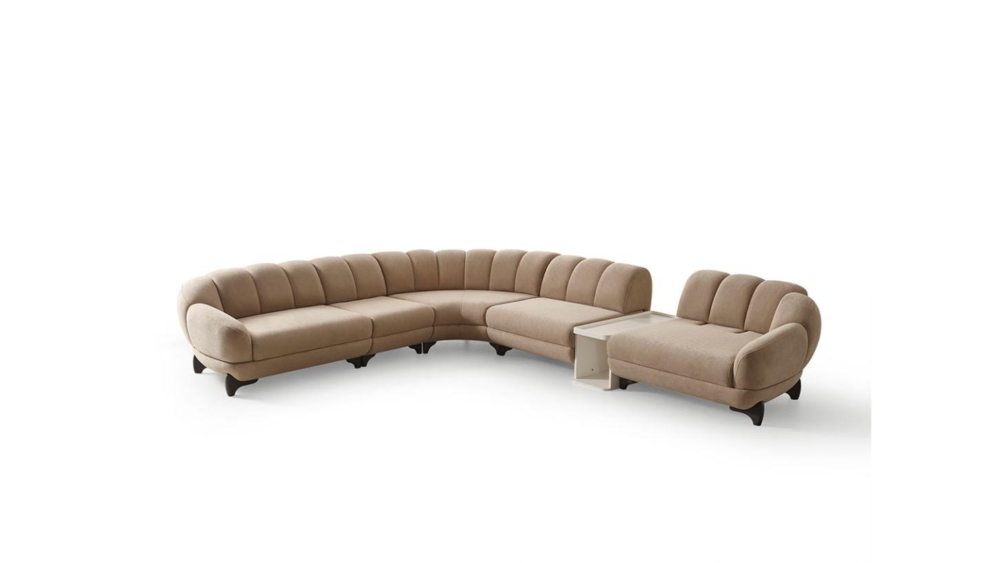 Velluto Köşe Takımı - Resim 10