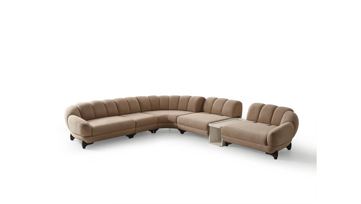 Velluto Köşe Takımı - Resim 11