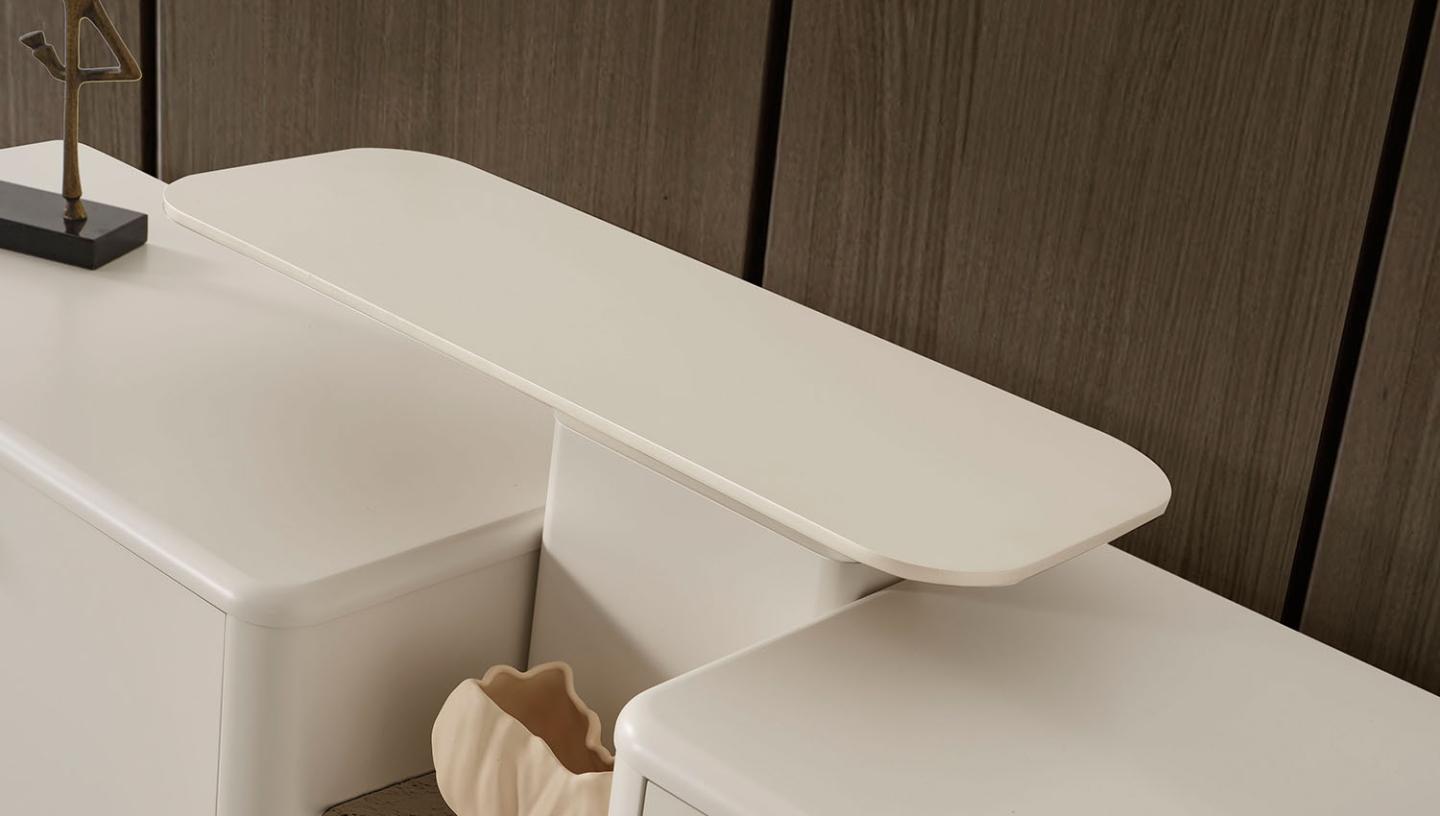 Velluto Yemek Odası Takımı ( Lake ) - Resim 6