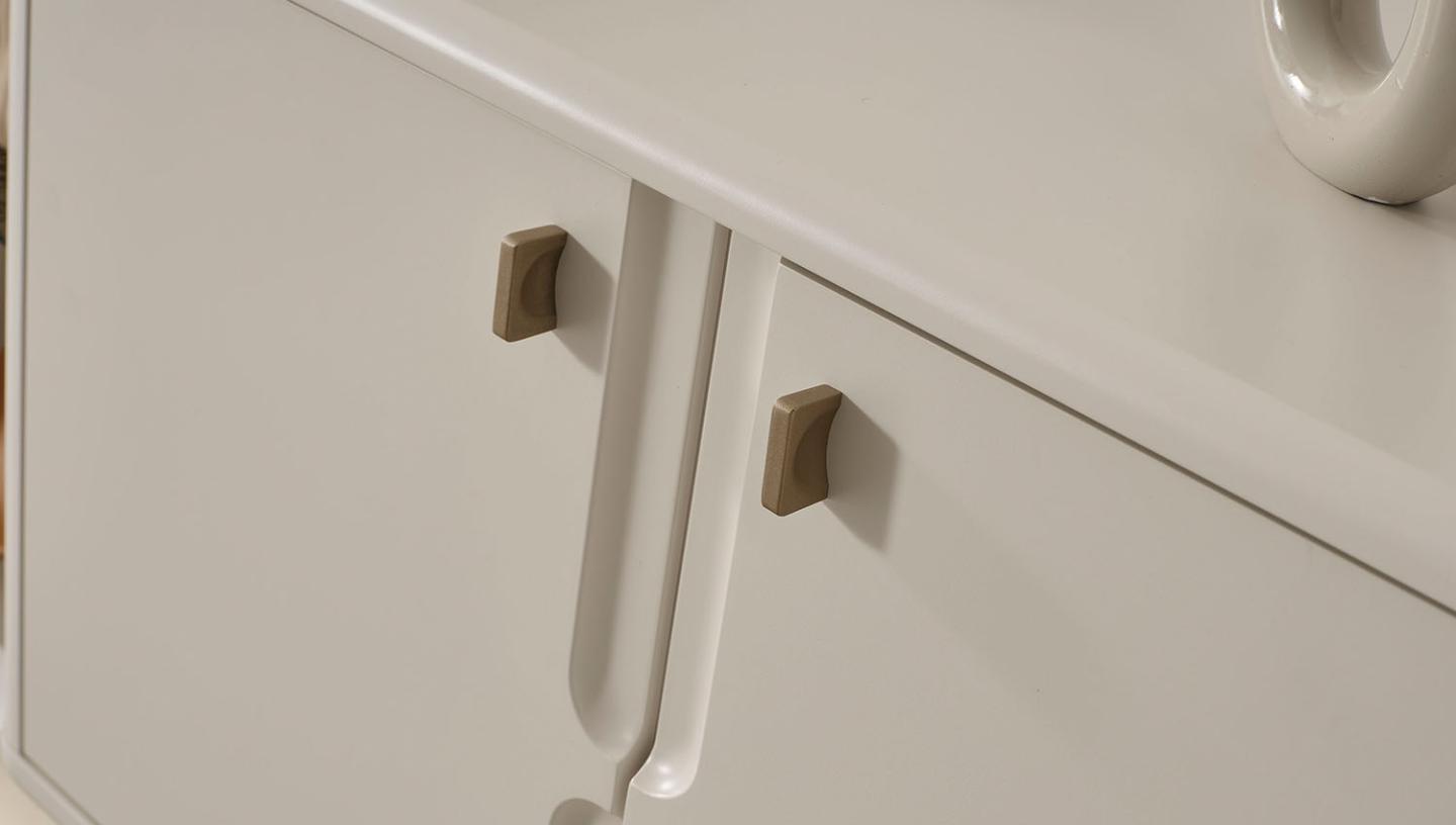 Velluto Yemek Odası Takımı ( Lake ) - Resim 7