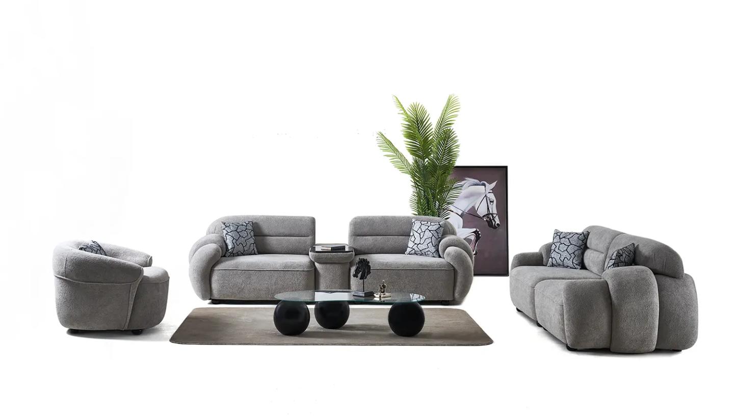 Luvo Koltuk Takımı - Resim 1