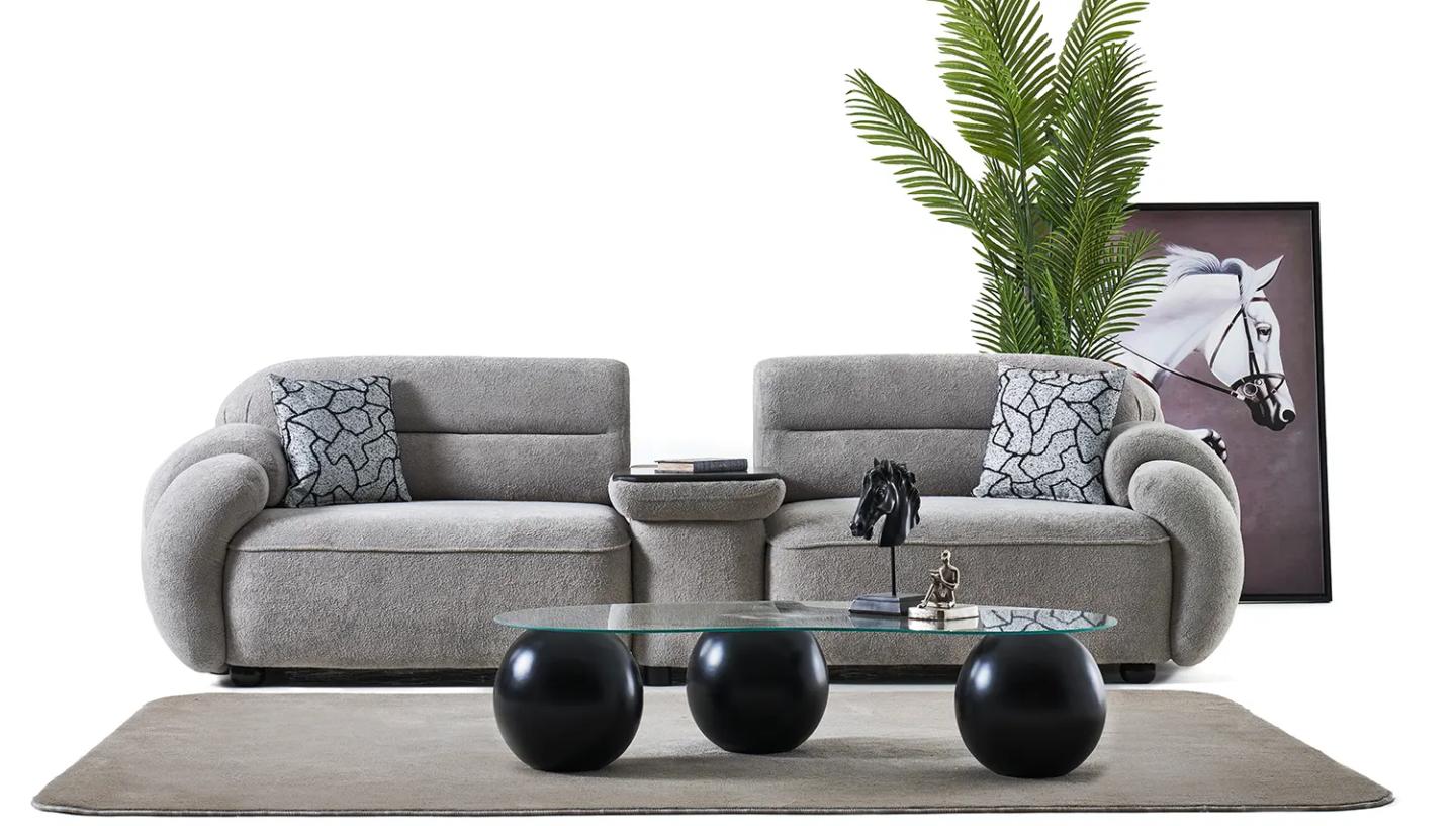 Luvo Koltuk Takımı - Resim 2