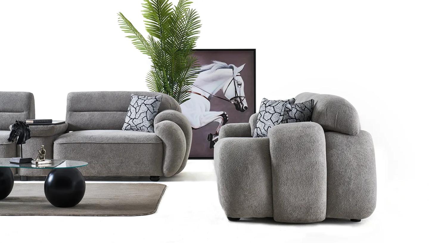 Luvo Koltuk Takımı - Resim 3