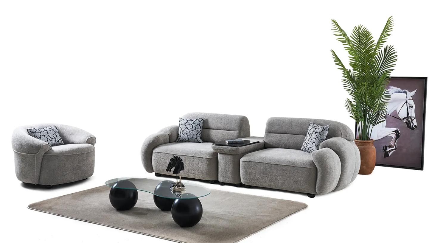 Luvo Koltuk Takımı - Resim 8