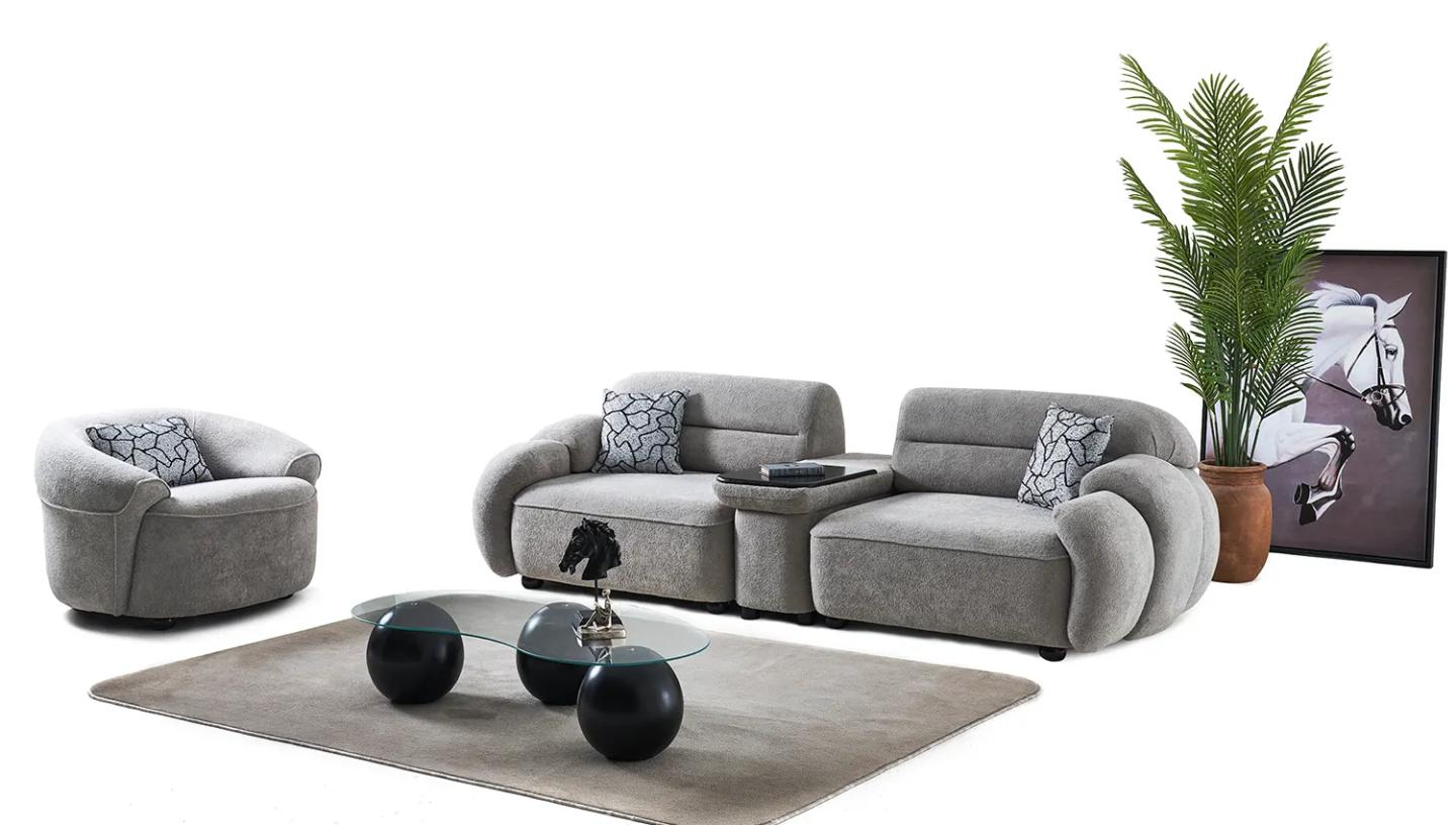 Luvo Koltuk Takımı - Resim 9