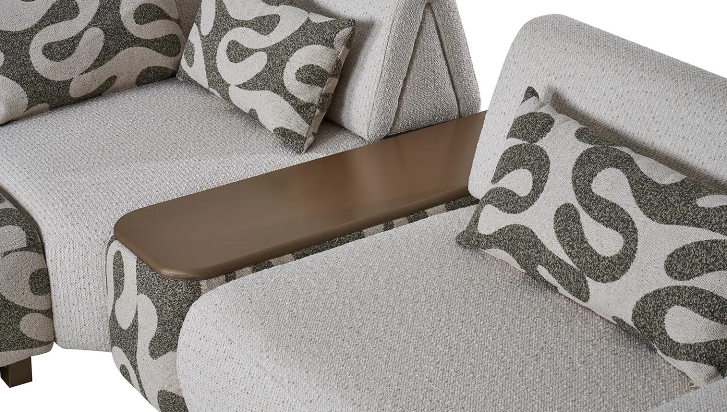 Armon Koltuk Takımı - Resim 4